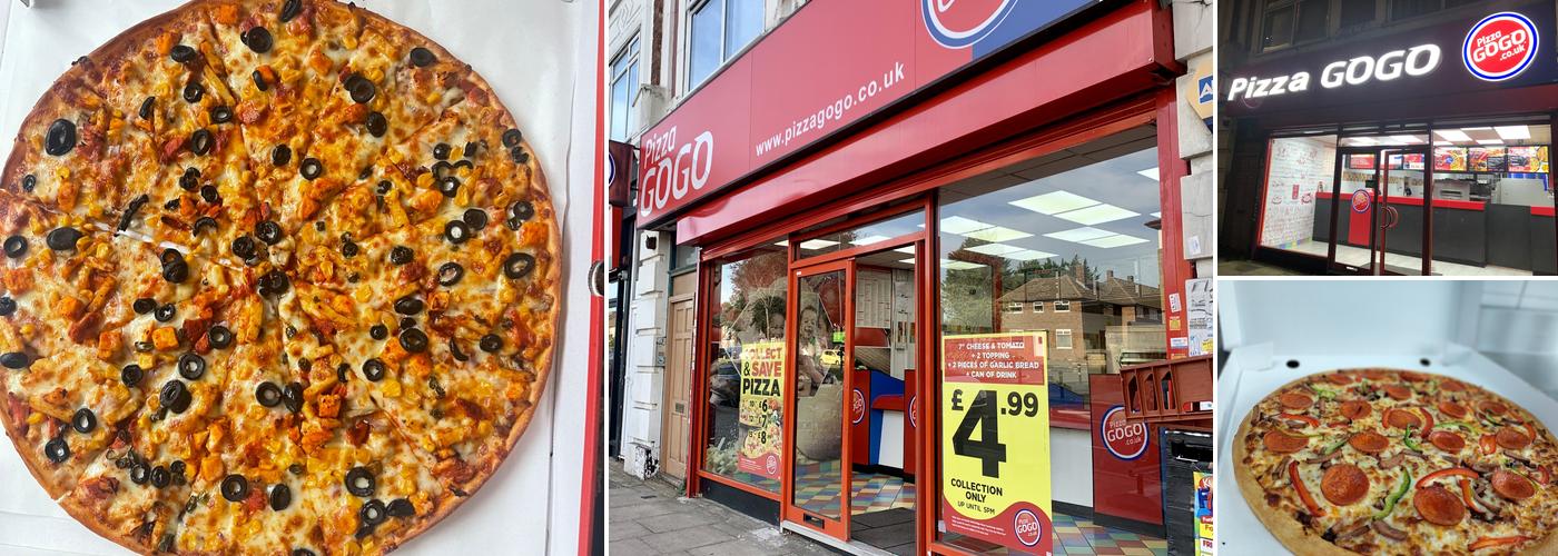 Pizza Go Go Bromley