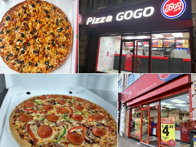 Pizza Go Go Bromley