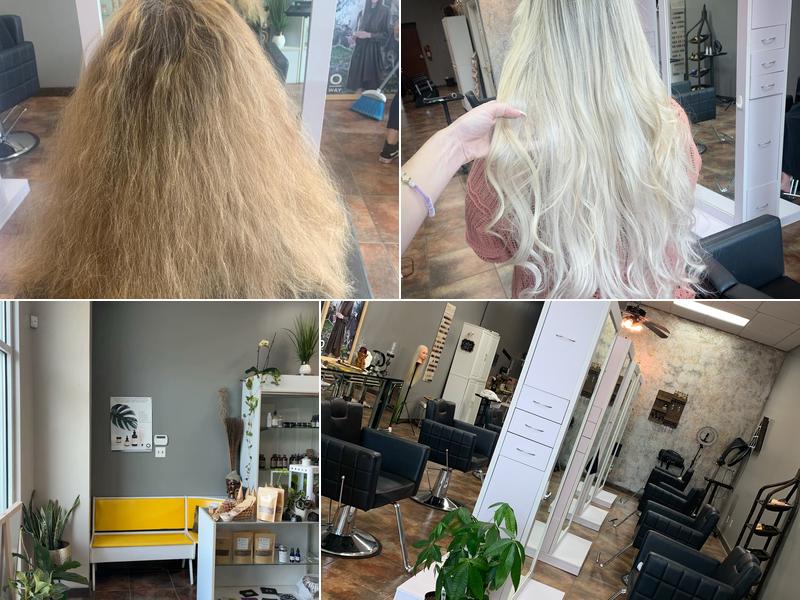 TMAC's Holistic Hair Studio Daphne