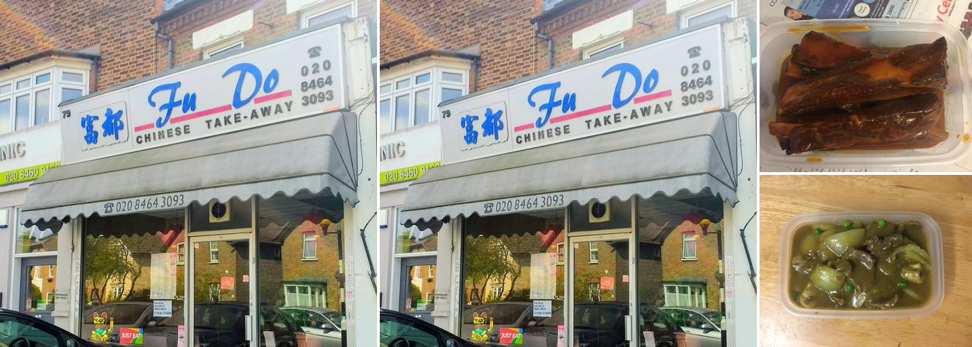 Fu Do Chinese Take Away