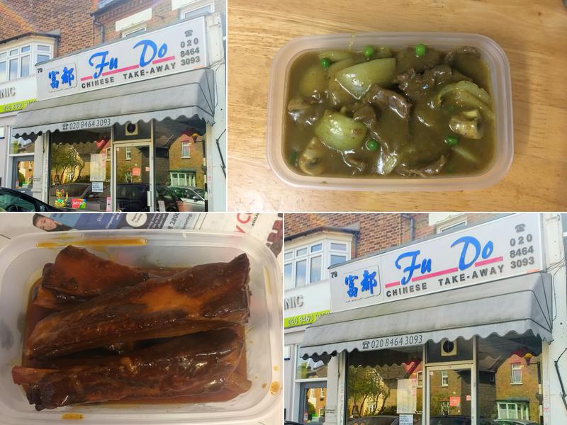 Fu Do Chinese Take Away