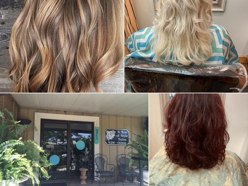 A Kiss of Style Salon