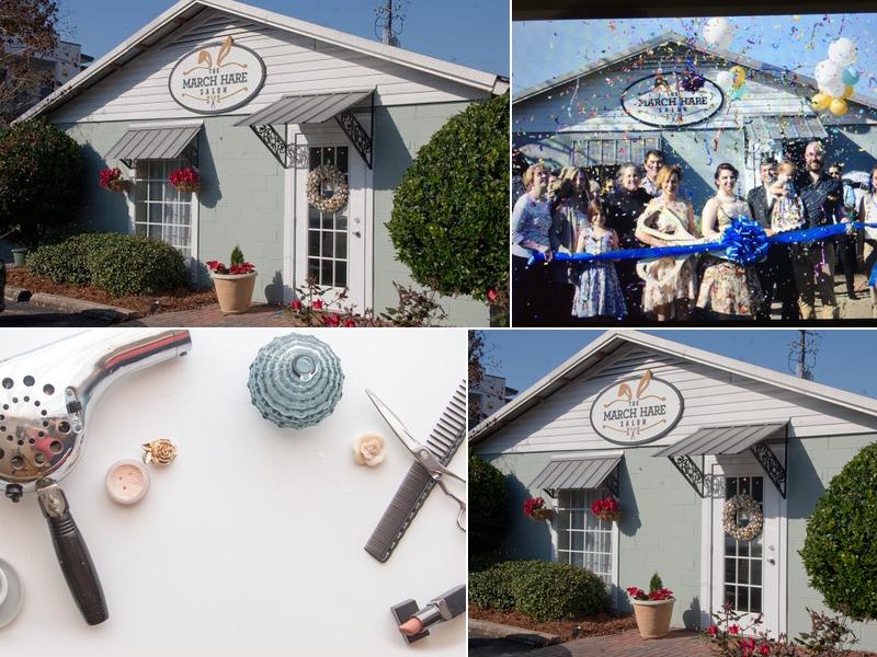 The March Hare Salon