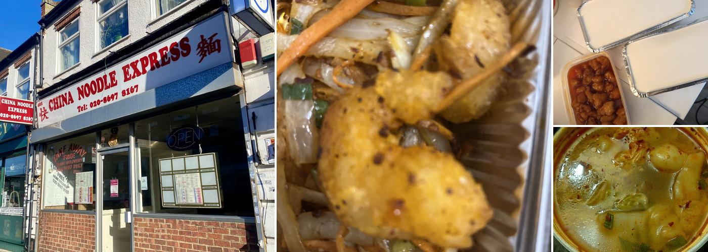 China Noodle Express