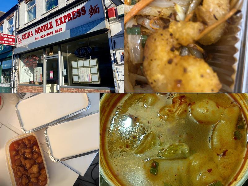 China Noodle Express