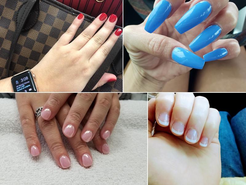 Leila's Nails and Spa