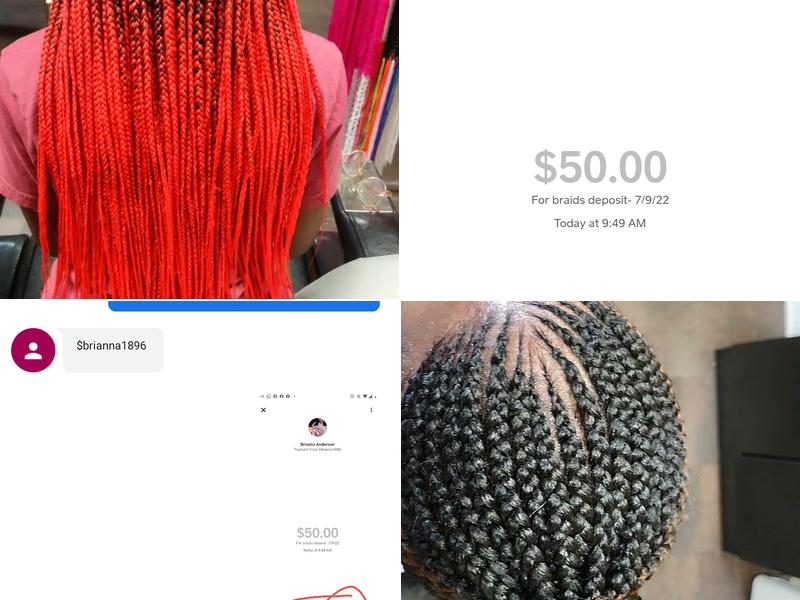 Bah African hair braiding 2 LLC