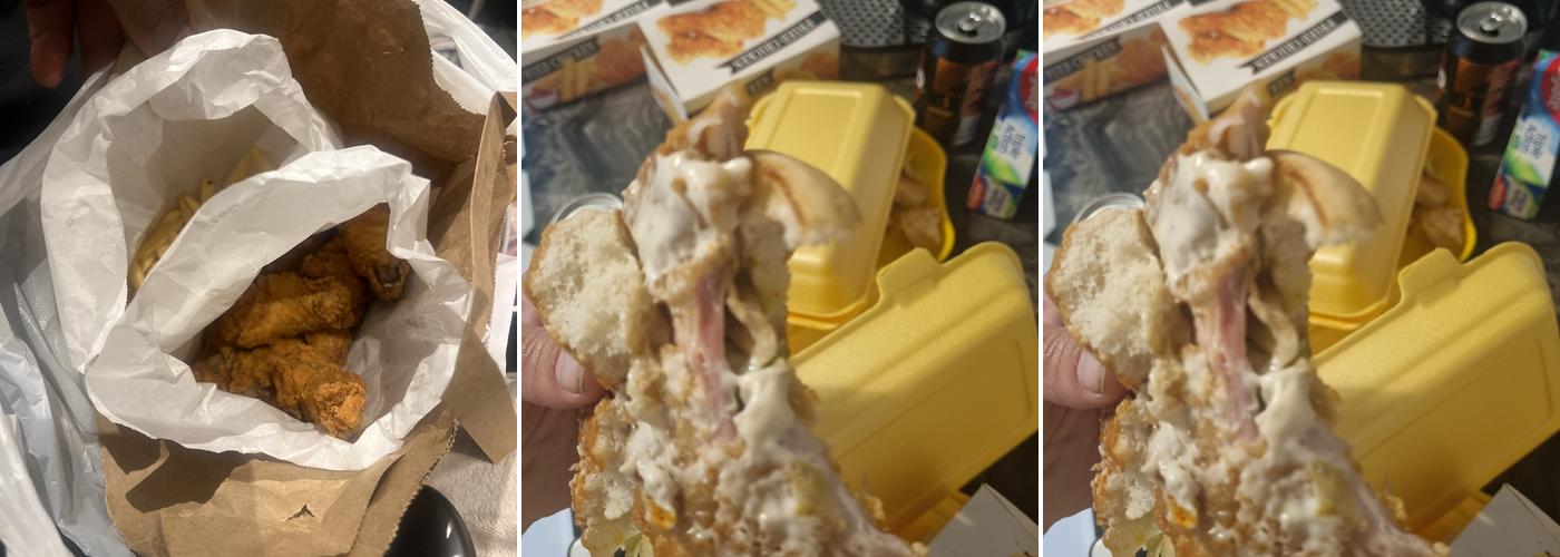 Perfect Fried Chicken