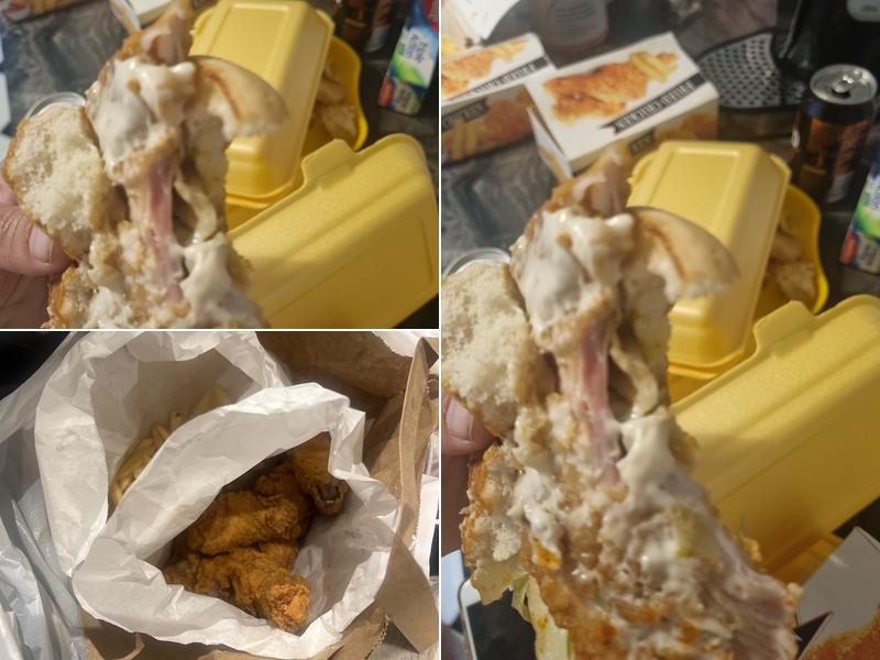 Perfect Fried Chicken