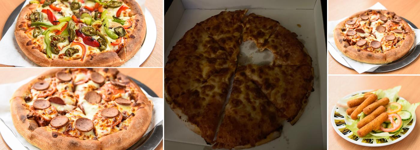 Millennium Pizza Delivery