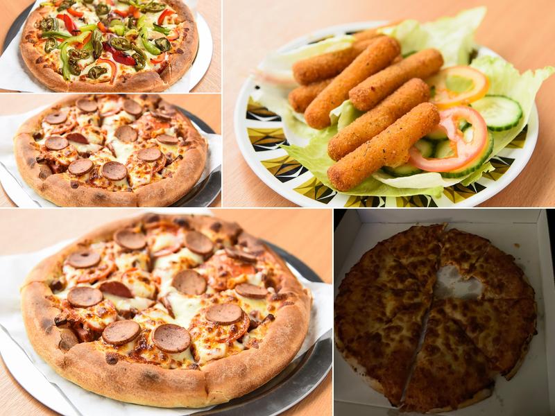 Millennium Pizza Delivery