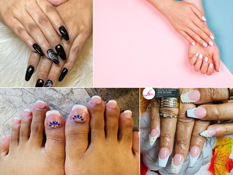 Lotus Spa & iLash (Lotus Nails & Spa) Fall Church