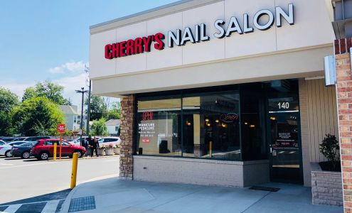 CherryNailSalon Vienna