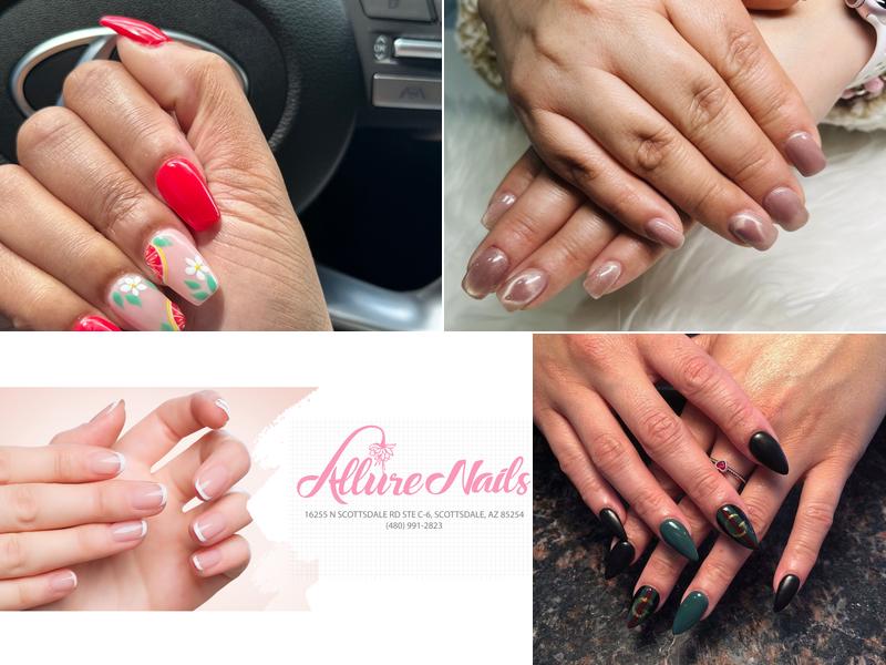 Allure Nails Salon
