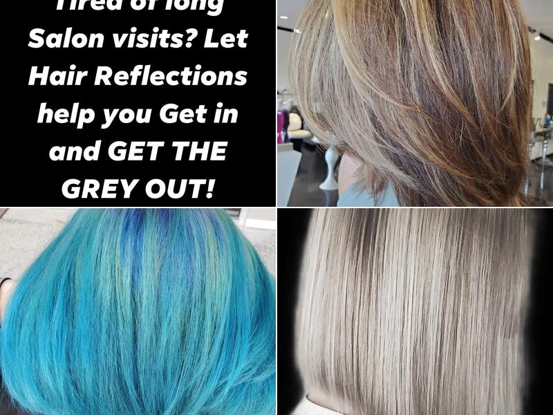 Reflections of Style Salon