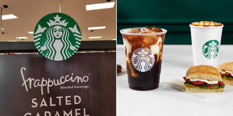 Starbucks 2370 E Lincoln Hwy, New Lenox