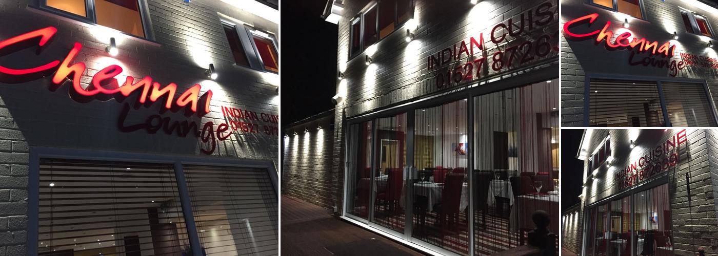 Chennai Lounge Indian Restaurant