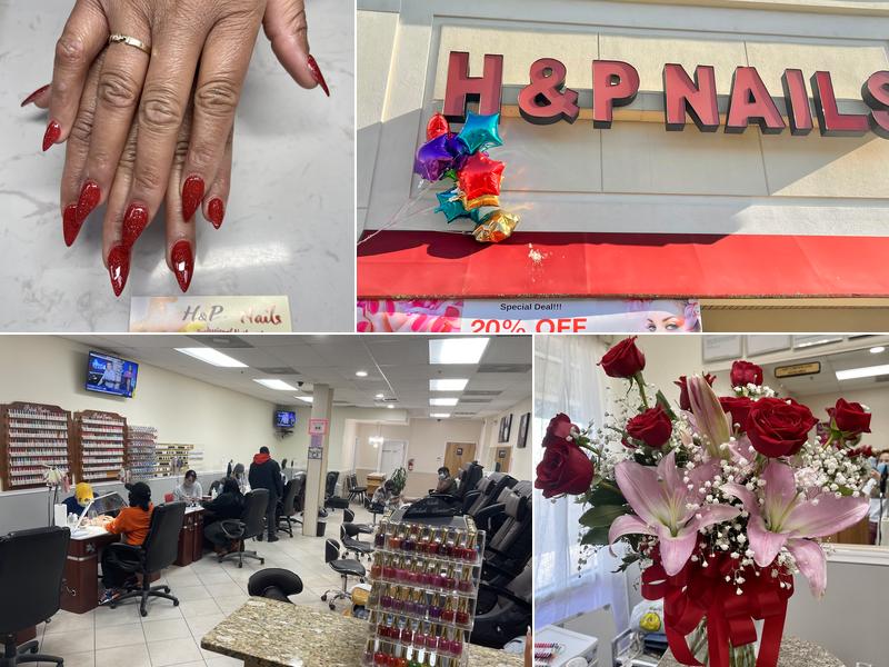 H & P Nails
