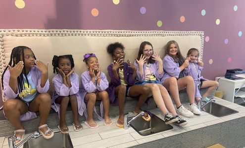 SugarPlum Kids Spa & Salon LLC