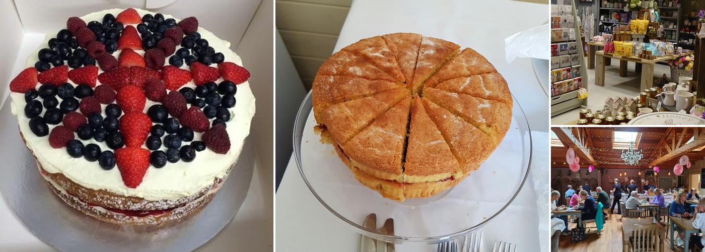 The Potting Shed Café & Restaurant