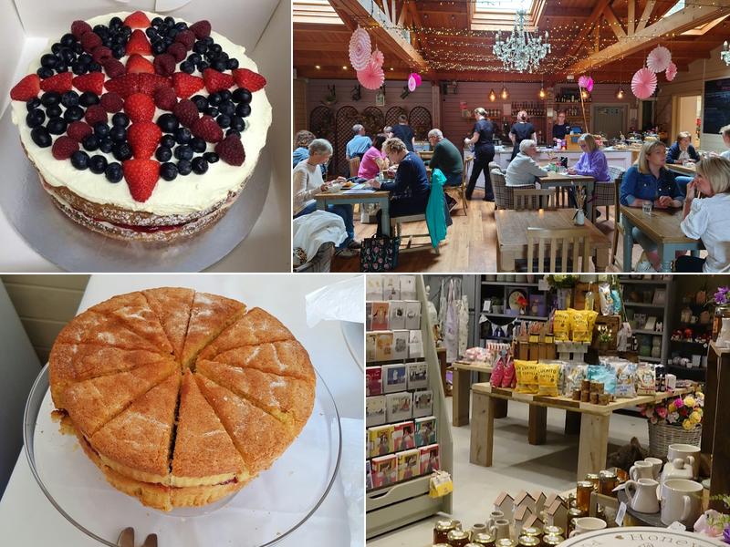 The Potting Shed Café & Restaurant