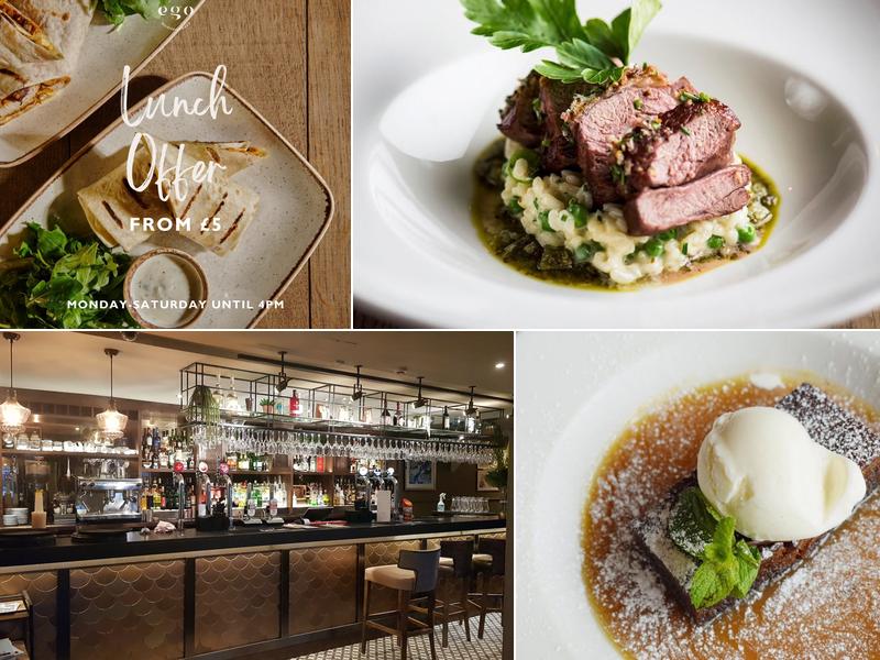 Ego at The Forest, Lickey End, Bromsgrove