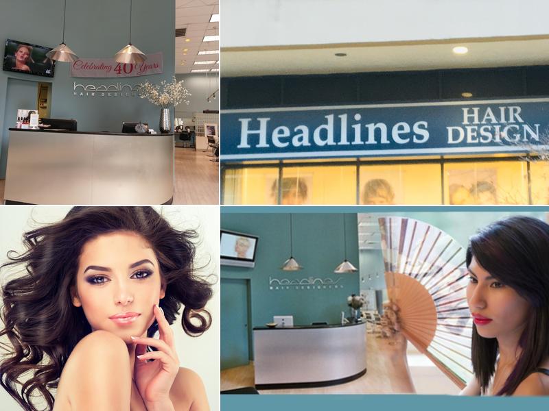 Headlines Hair Designers