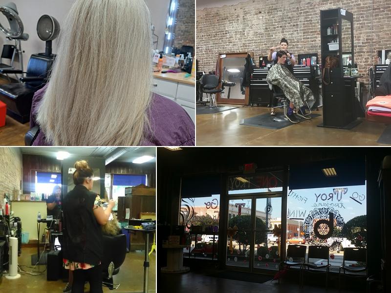 Brooks Salon and Spa