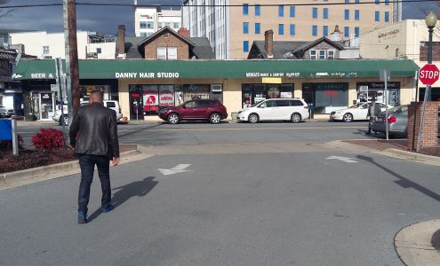 Danny Hair Studio Silver Spring