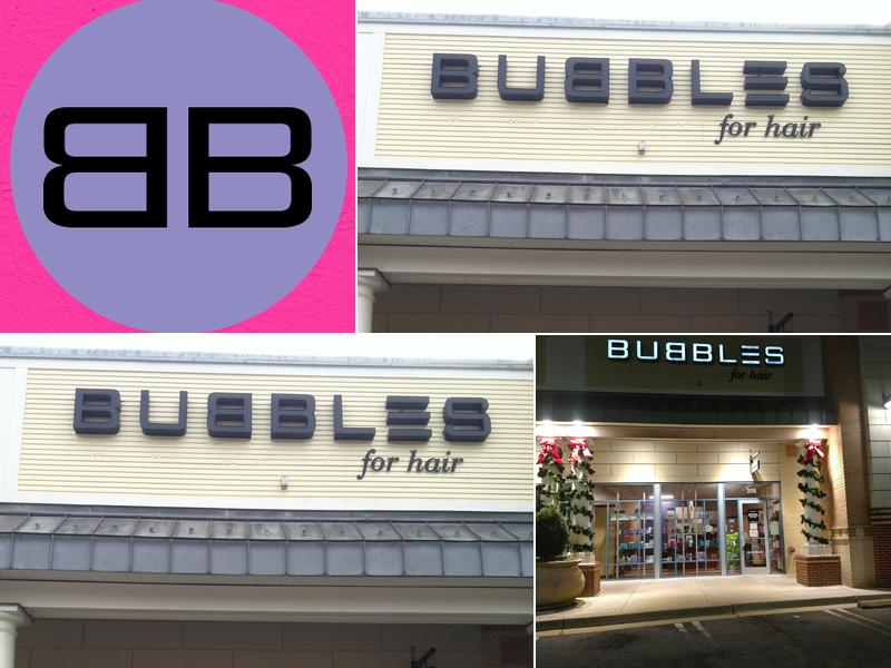 BUBBLES Salons