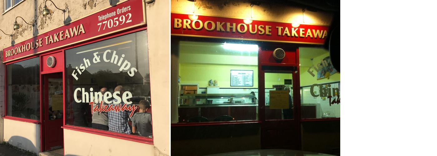 Brookhouse Takeaway