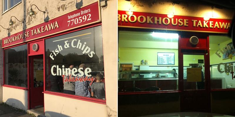 Brookhouse Takeaway