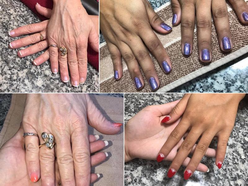 Peter's Perfect Nails