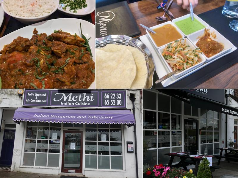 Methi Indian Cuisine