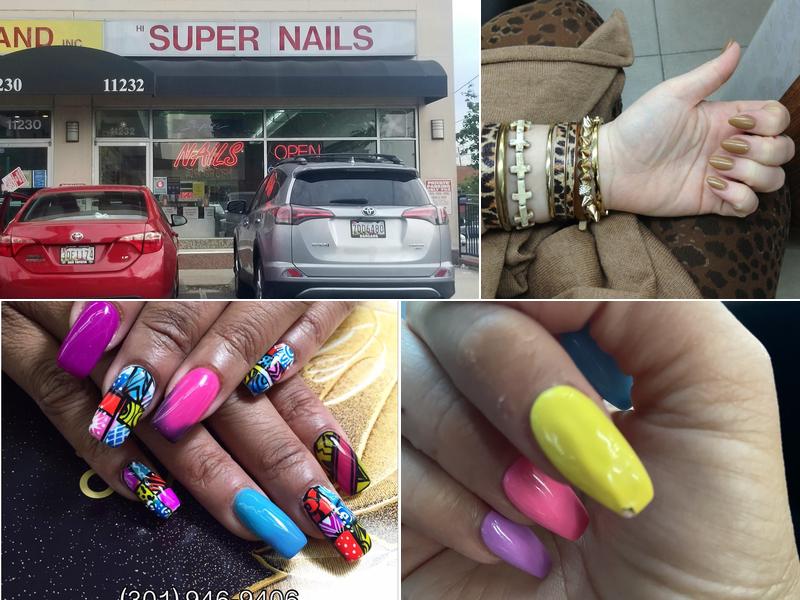 Super Nails
