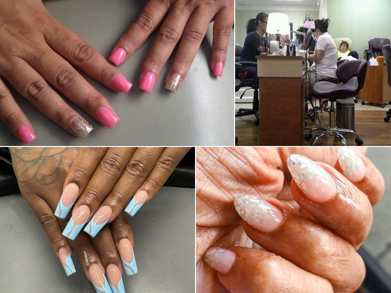 Wheaton Nails and Spa