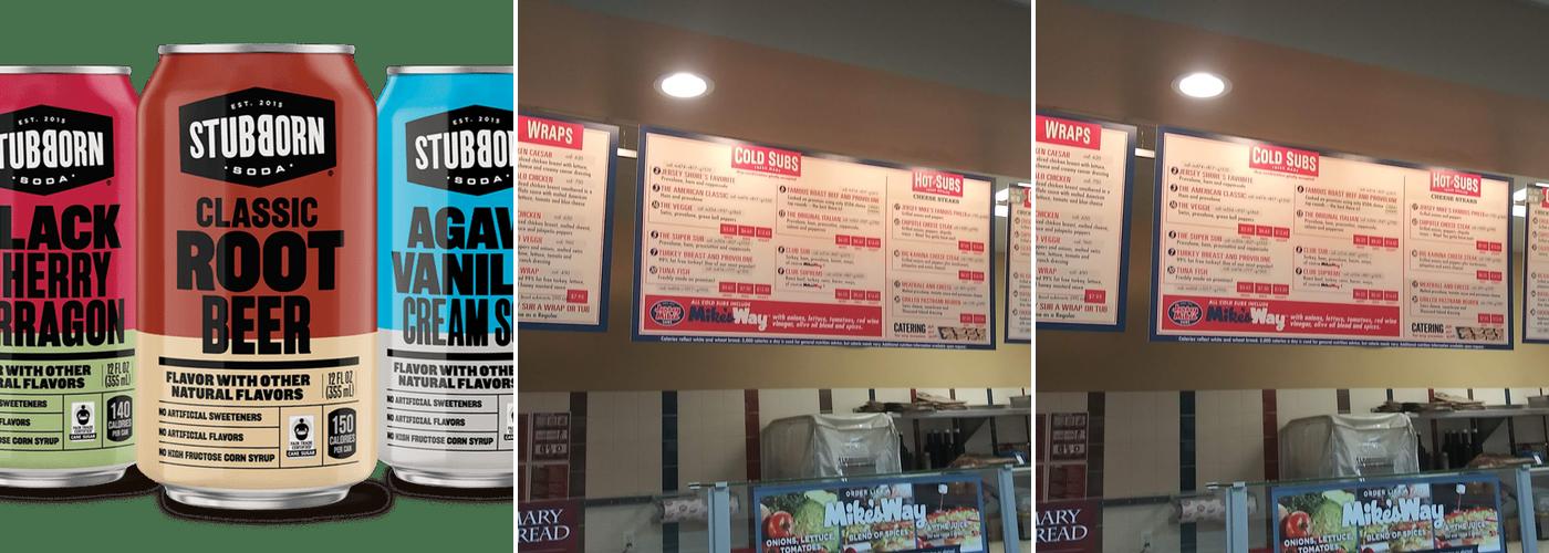 Jersey Mike's Subs Menu
