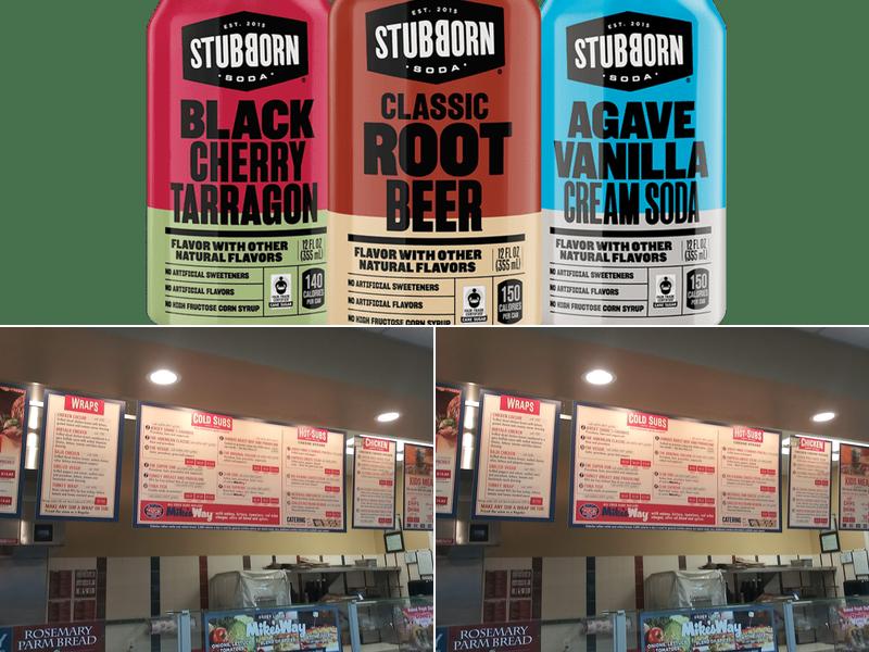 Jersey Mike's Subs Menu