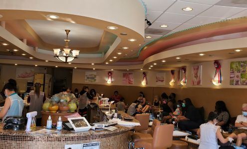 Fantasy Nails & Spa Silver Spring