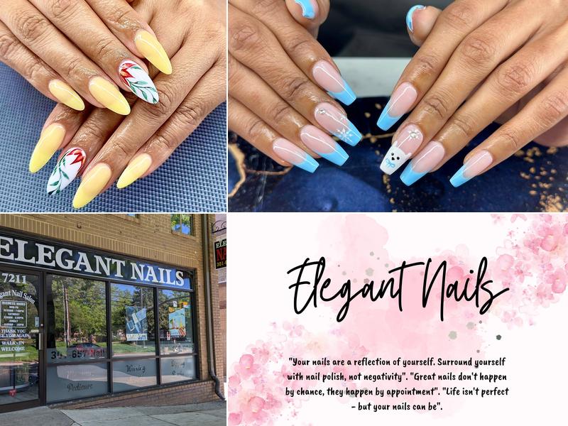 Elegant Nails Salon