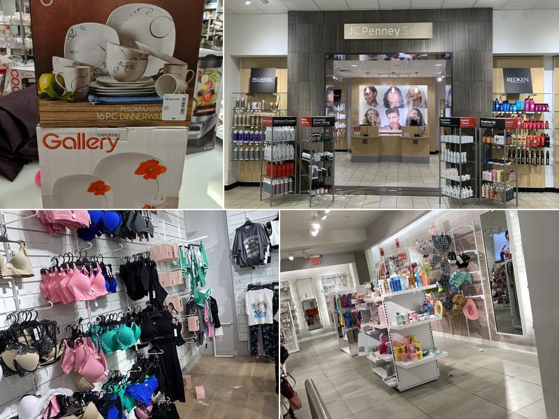 JCPenney Salon