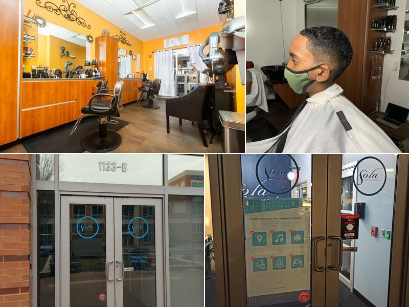 Sola Salon Studios
