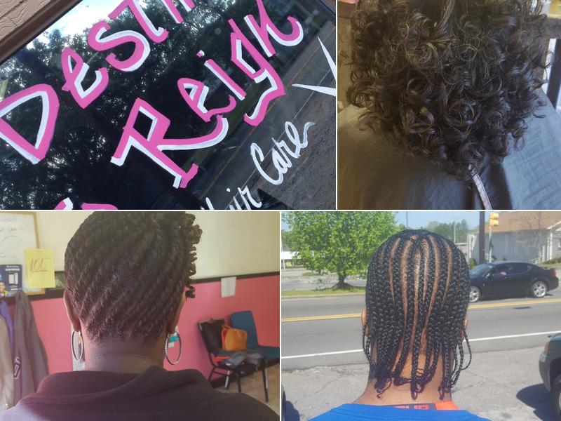 Destined To Reign Hair Care LLC