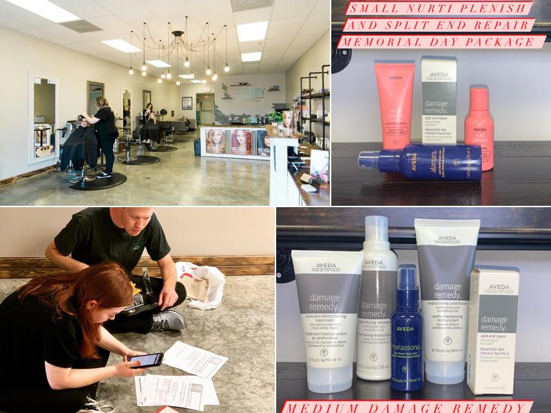 Serenity Salon & Spa