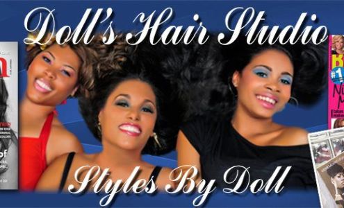 Doll's Hair Studio Hyattsville