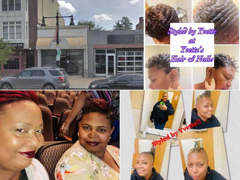 Yvette's Hair & Nails