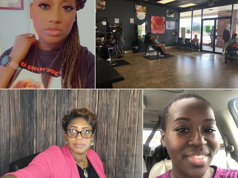 Unique Threading & salon