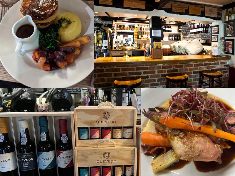 The Square and Compasses