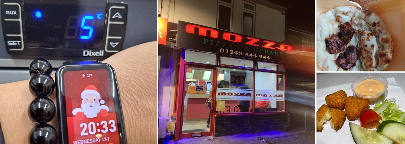 Mozza Pizza & Kebab Takeaway