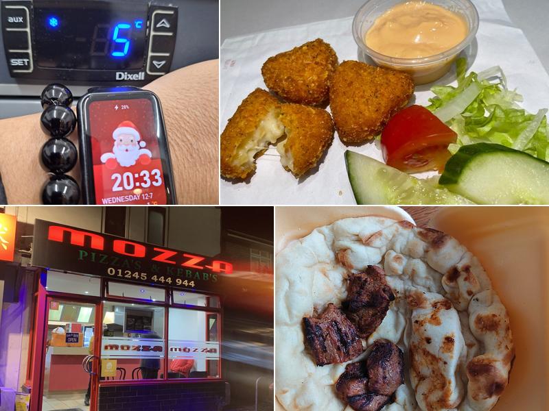 Mozza Pizza & Kebab Takeaway